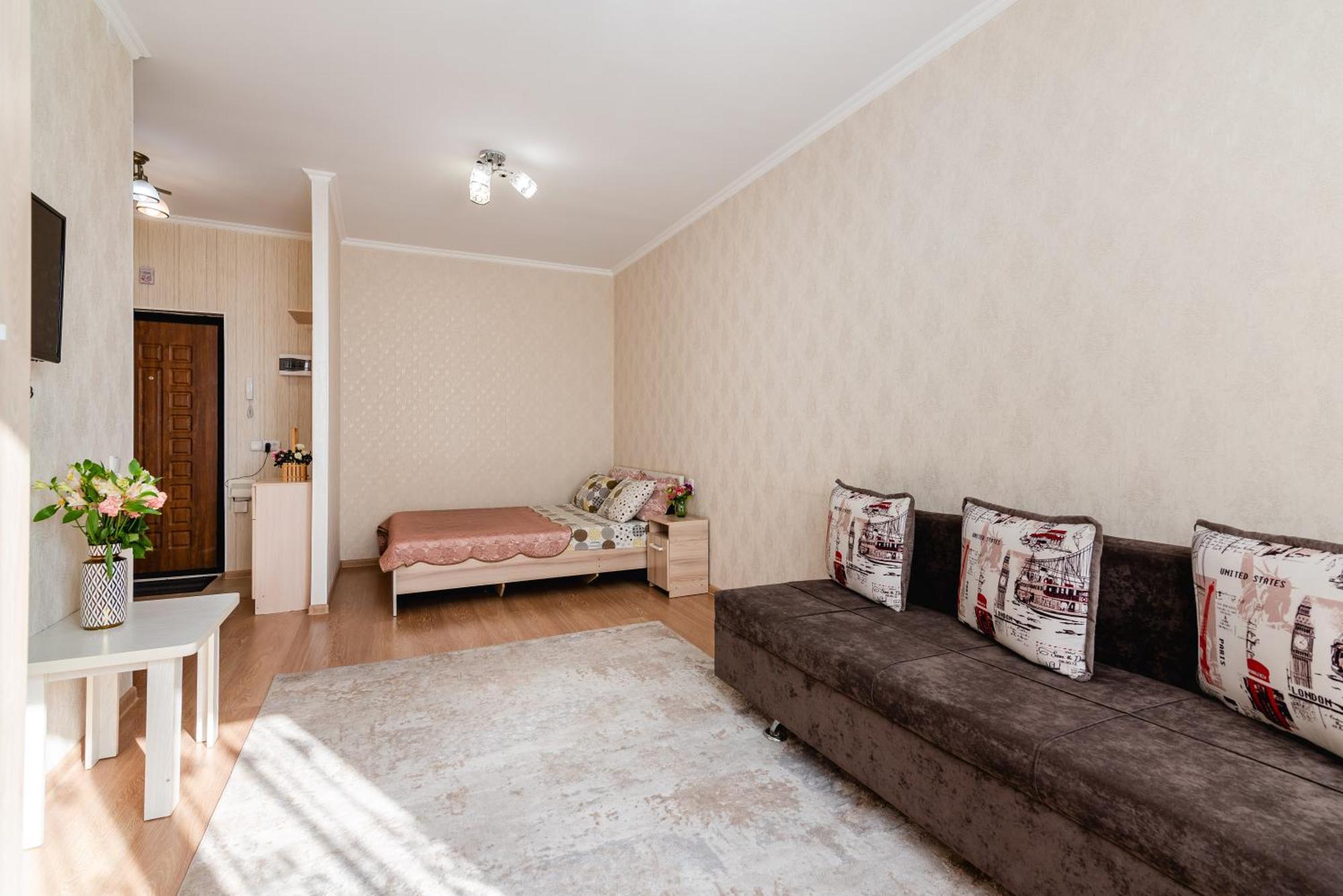 Akvarel Near Adk Апартаменты *