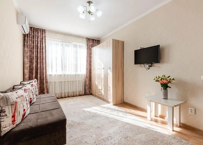 Akvarel Apartment Near Adk